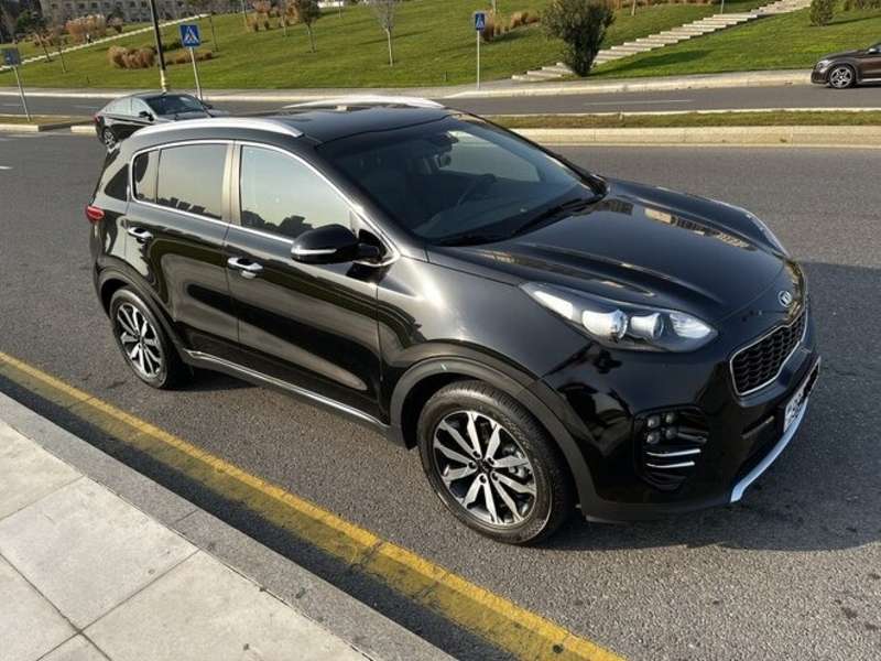 Kia Sportage, 2017 il, 1.7 L, 67 327 km
