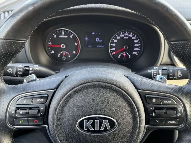 Kia Sportage, 2017 il, 1.7 L, 67 327 km