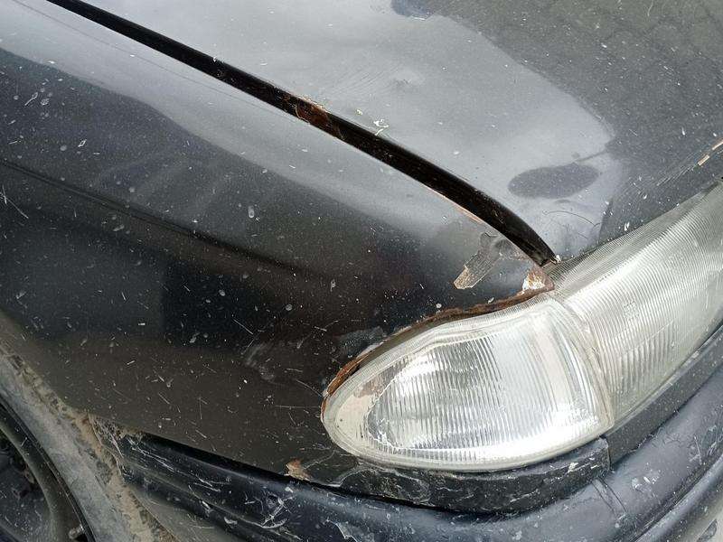 Opel Astra, 1997 il, 1.8 L, 445 000 km