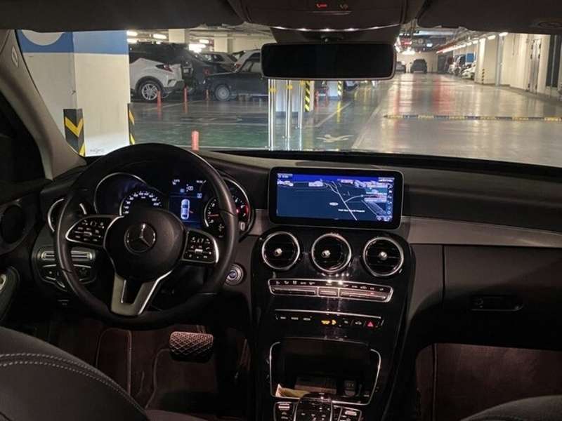 Mercedes C 200, 2019 il, 1.5 L, 14 000 km