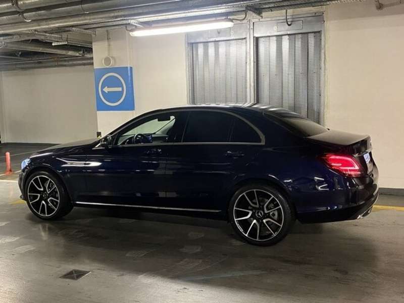 Mercedes C 200, 2019 il, 1.5 L, 14 000 km