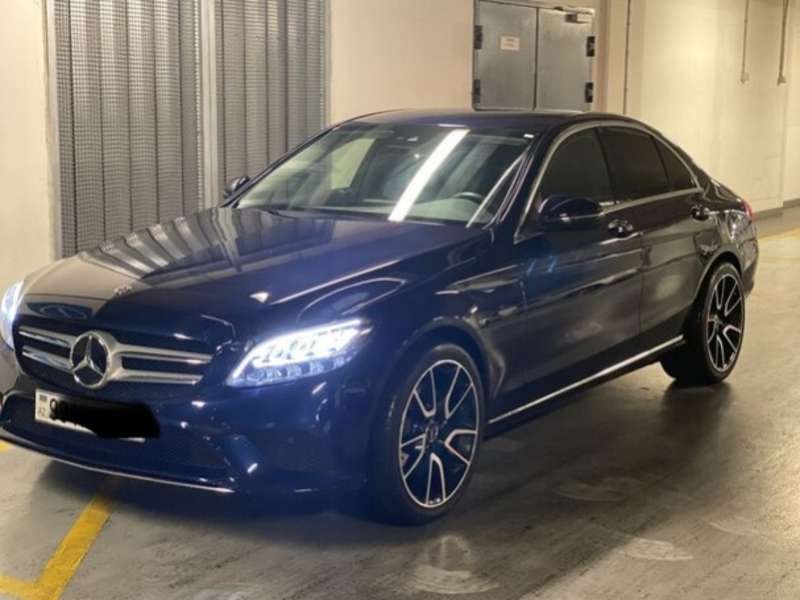 Mercedes C 200, 2019 il, 1.5 L, 14 000 km