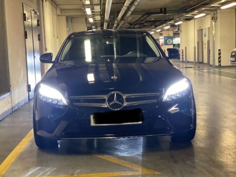 Mercedes C 200, 2019 il, 1.5 L, 14 000 km