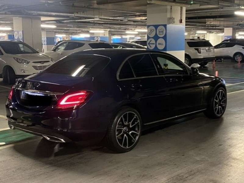 Mercedes C 200, 2019 il, 1.5 L, 14 000 km