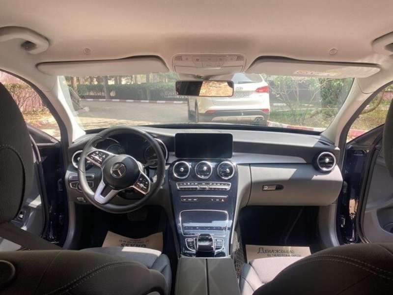Mercedes C 200, 2019 il, 1.5 L, 14 000 km