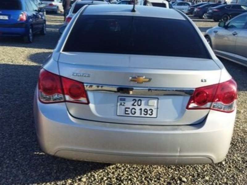 Chevrolet Cruze, 2014 il, 1.4 L, 230 000 km