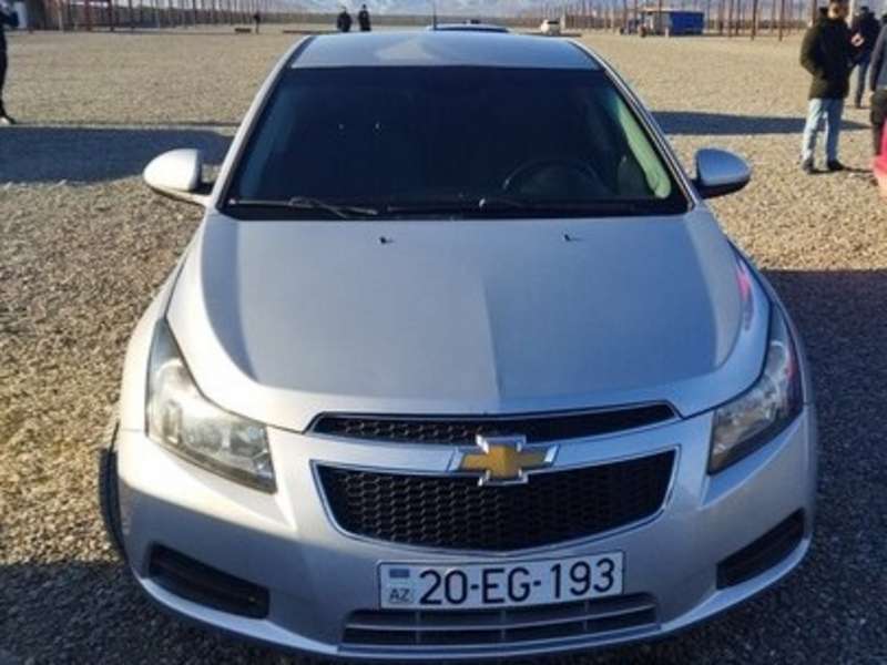 Chevrolet Cruze, 2014 il, 1.4 L, 230 000 km