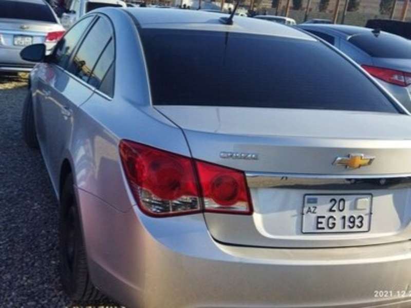 Chevrolet Cruze, 2014 il, 1.4 L, 230 000 km