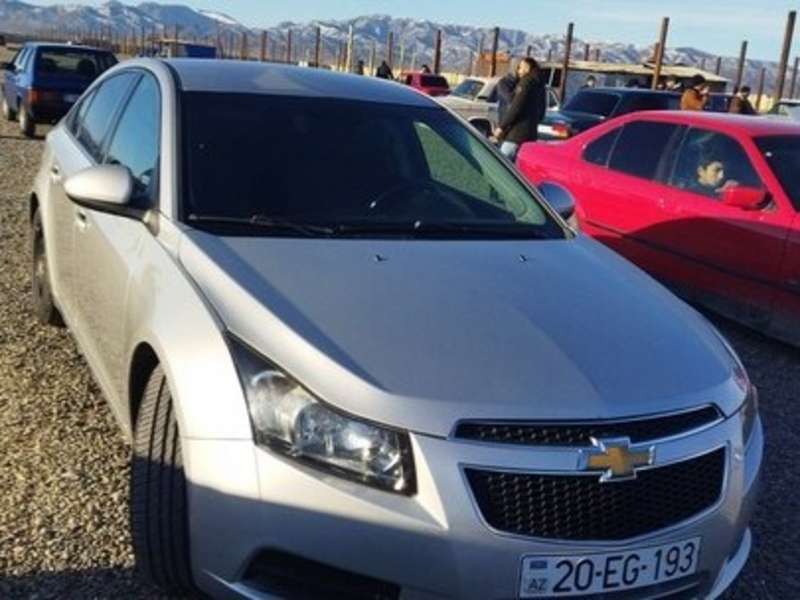 Chevrolet Cruze, 2014 il, 1.4 L, 230 000 km