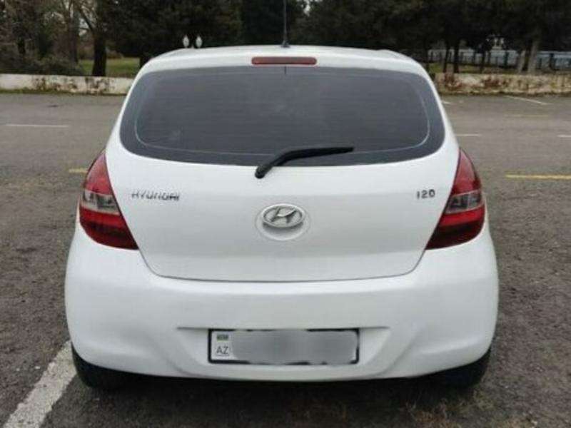 Hyundai i20, 2009 il, 1.6 L, 139 000 km