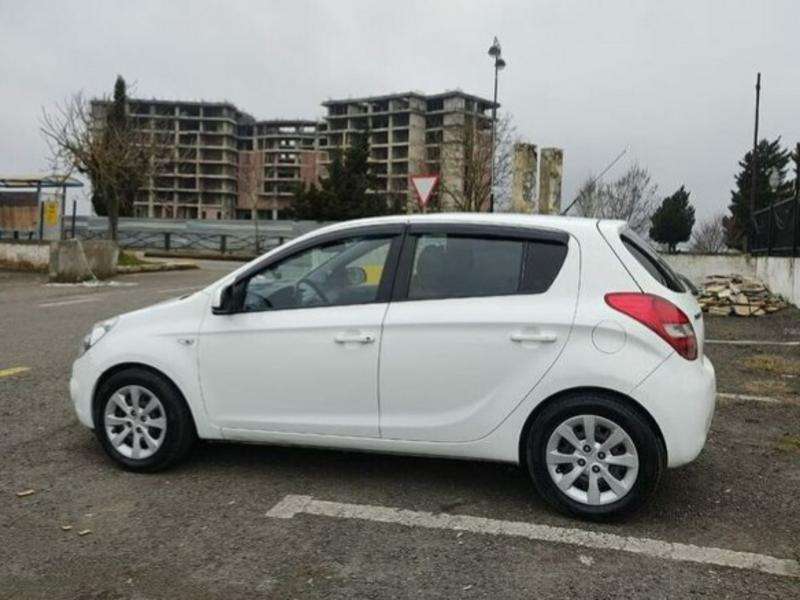 Hyundai i20, 2009 il, 1.6 L, 139 000 km