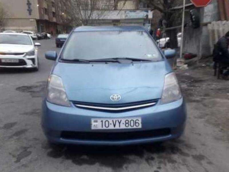 Toyota Prius, 2007 il, 1.5 L, 130 000 km