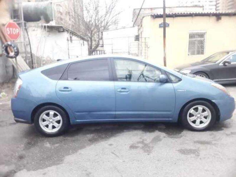 Toyota Prius, 2007 il, 1.5 L, 130 000 km