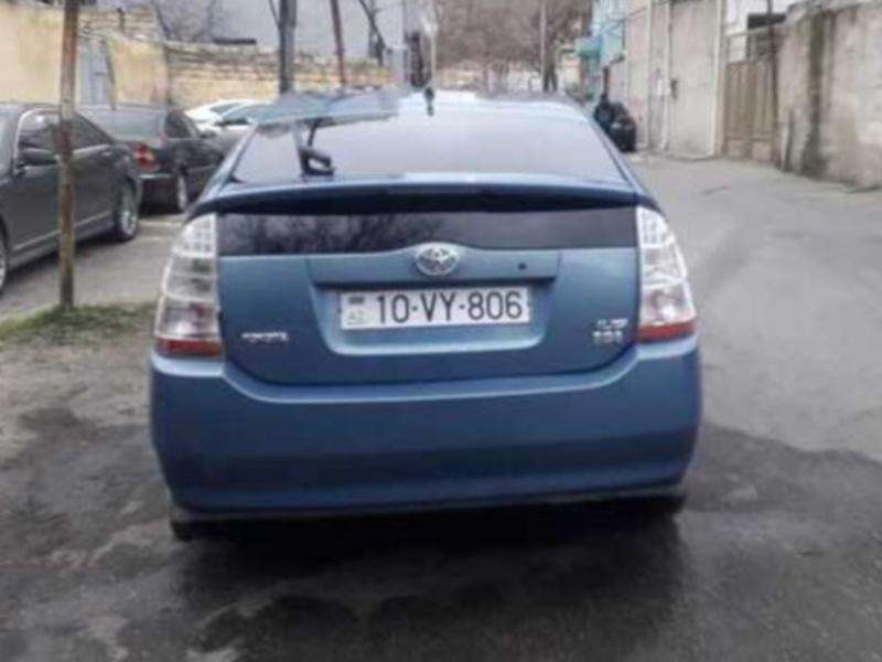 Toyota Prius, 2007 il, 1.5 L, 130 000 km