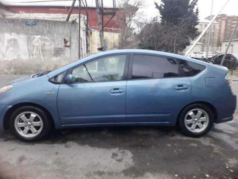 Toyota Prius, 2007 il, 1.5 L, 130 000 km