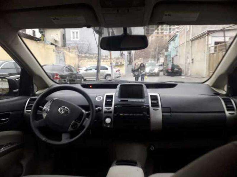 Toyota Prius, 2007 il, 1.5 L, 130 000 km