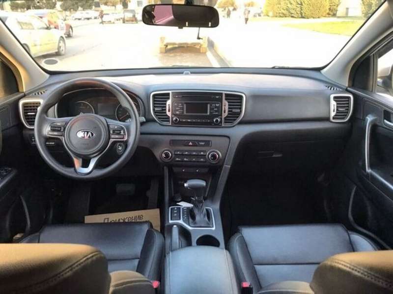 Kia Sportage, 2016 il, 1.7 L, 158 000 km