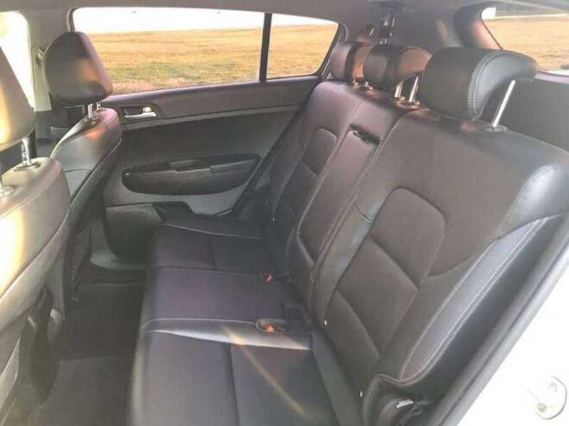 Kia Sportage, 2016 il, 1.7 L, 158 000 km