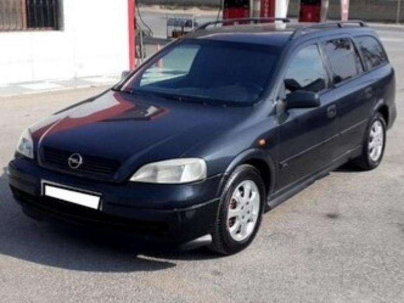 Opel Astra, 1999 il, 1.6 L, 245 613 km