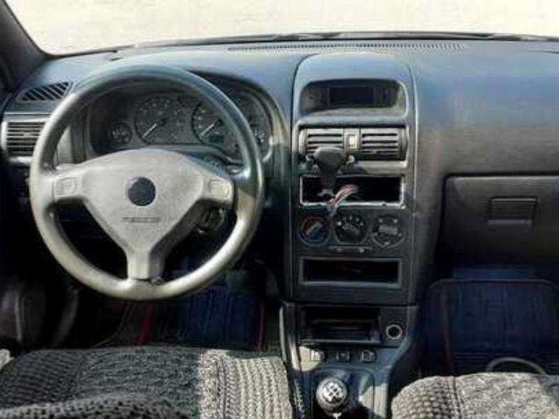 Opel Astra, 1999 il, 1.6 L, 245 613 km