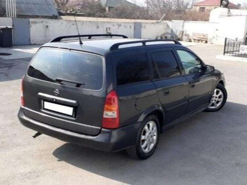 Opel Astra, 1999 il, 1.6 L, 245 613 km