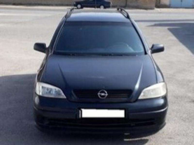 Opel Astra, 1999 il, 1.6 L, 245 613 km