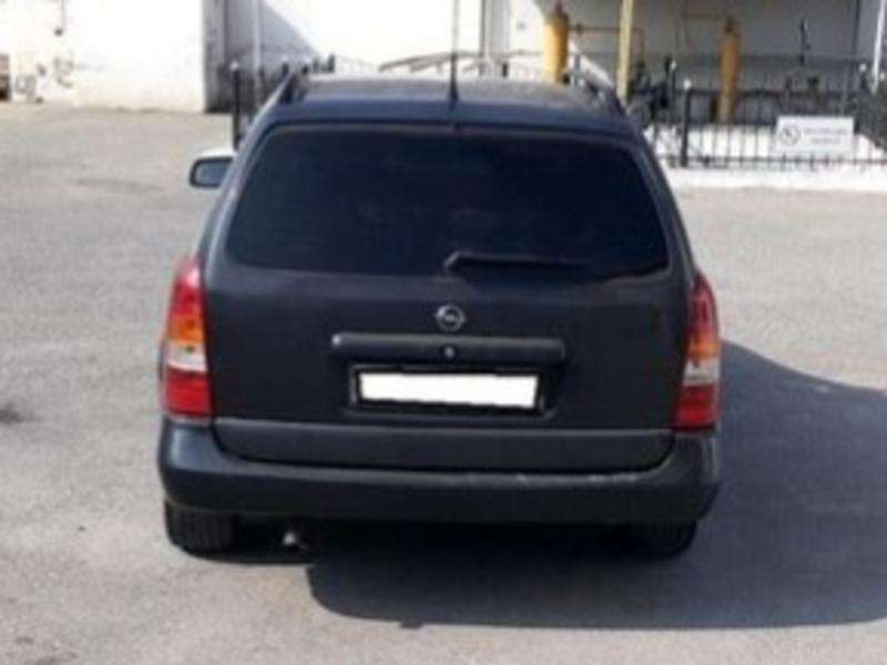 Opel Astra, 1999 il, 1.6 L, 245 613 km