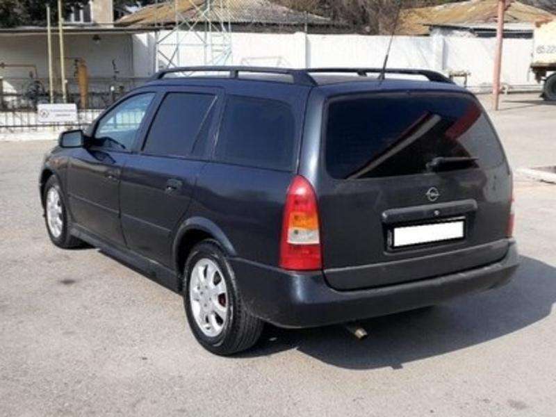 Opel Astra, 1999 il, 1.6 L, 245 613 km