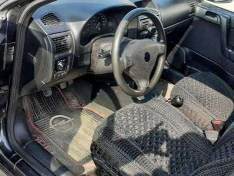 Opel Astra, 1999 il, 1.6 L, 245 613 km