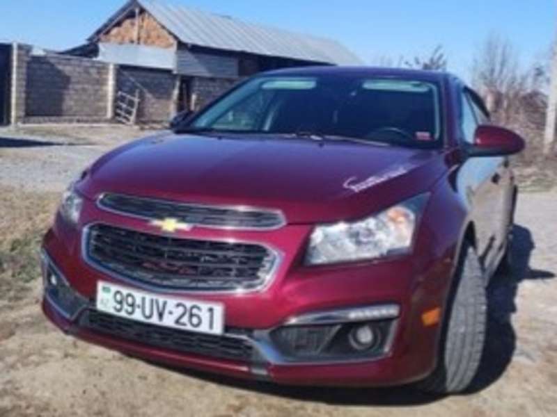 Chevrolet 150, 2015 il, 1.4 L, 250 000 km