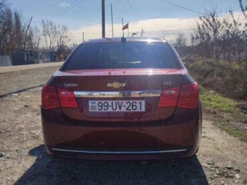 Chevrolet 150, 2015 il, 1.4 L, 250 000 km