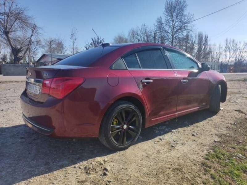 Chevrolet 150, 2015 il, 1.4 L, 250 000 km