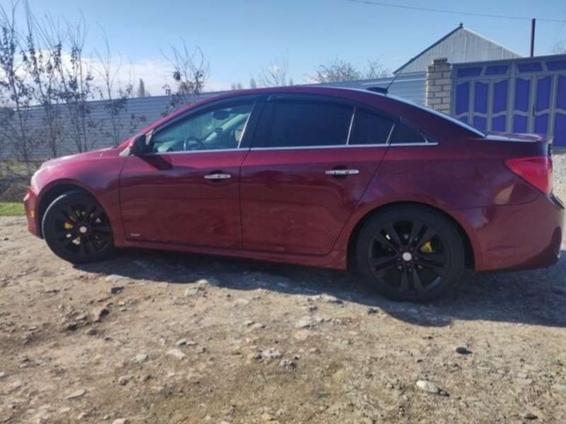 Chevrolet 150, 2015 il, 1.4 L, 250 000 km