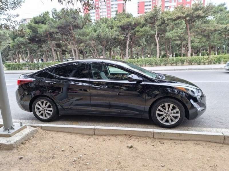Hyundai Elantra, 2015 il, 1.8 L, 154 433 km