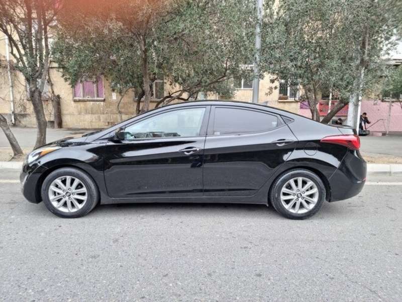 Hyundai Elantra, 2015 il, 1.8 L, 154 433 km