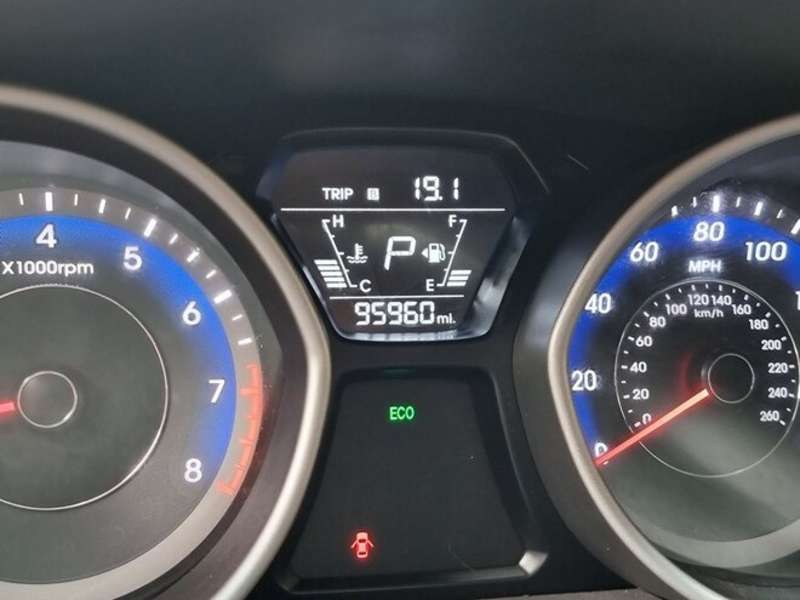 Hyundai Elantra, 2015 il, 1.8 L, 154 433 km