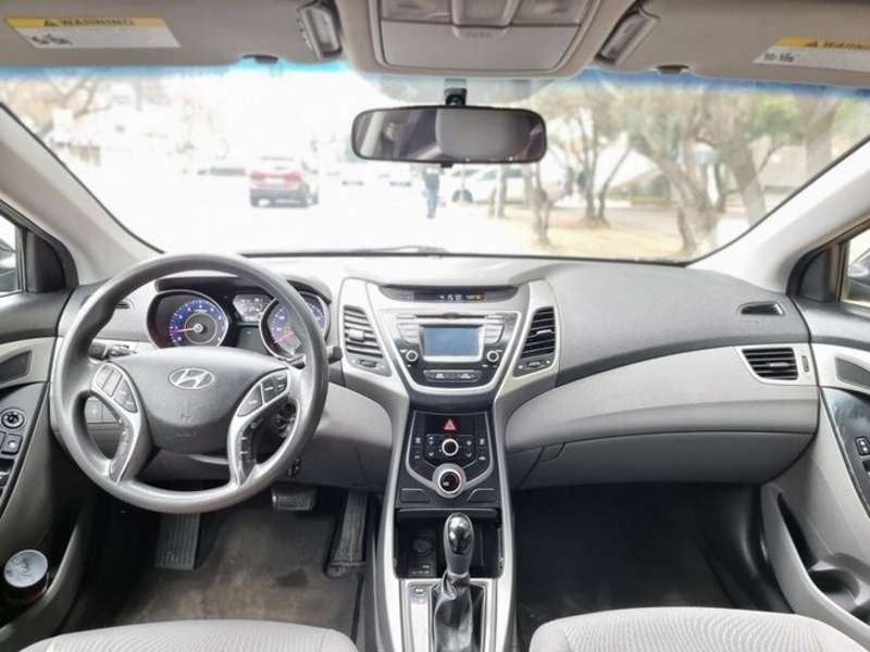 Hyundai Elantra, 2015 il, 1.8 L, 154 433 km
