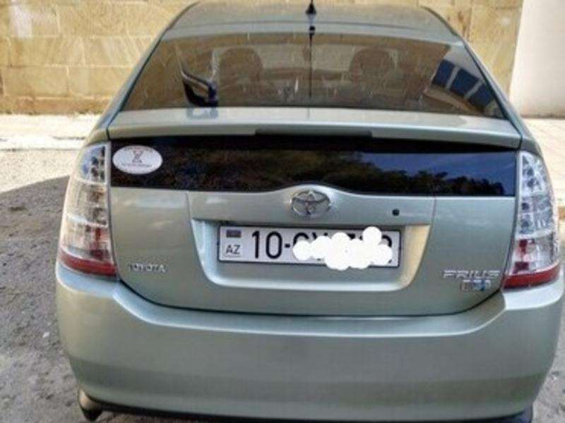 Toyota Prius, 2008 il, 1.5 L, 292 901 km