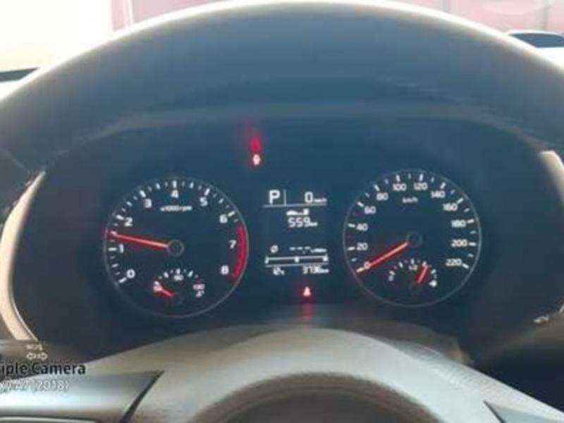 Kia Rio, 2021 il, 1.4 L, 4 000 km