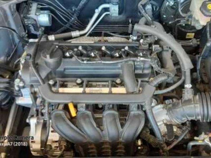 Kia Rio, 2021 il, 1.4 L, 4 000 km