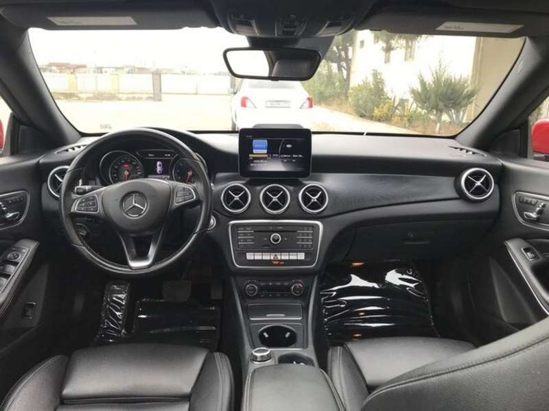 Mercedes CLA 250, 2018 il, 2.0 L, 83 000 km