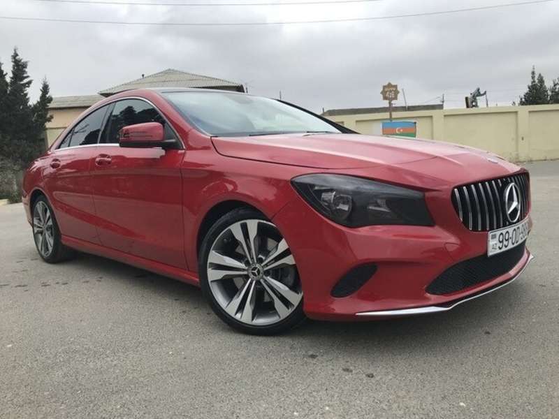 Mercedes CLA 250, 2018 il, 2.0 L, 83 000 km