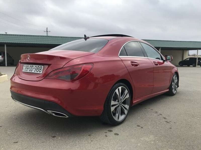 Mercedes CLA 250, 2018 il, 2.0 L, 83 000 km