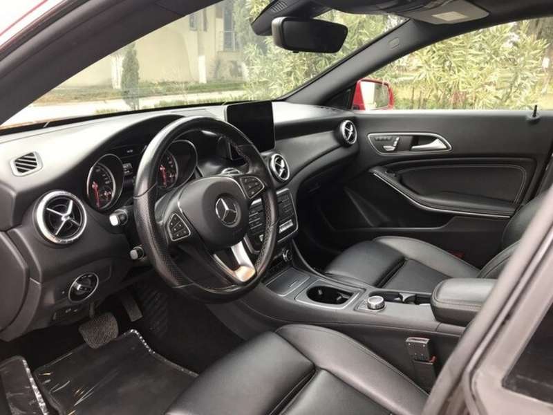 Mercedes CLA 250, 2018 il, 2.0 L, 83 000 km