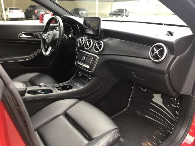 Mercedes CLA 250, 2018 il, 2.0 L, 83 000 km