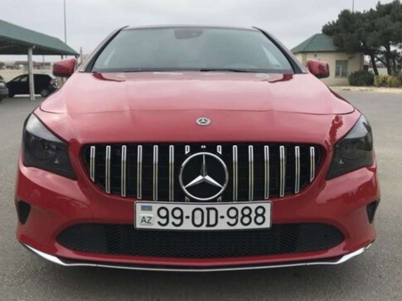 Mercedes CLA 250, 2018 il, 2.0 L, 83 000 km