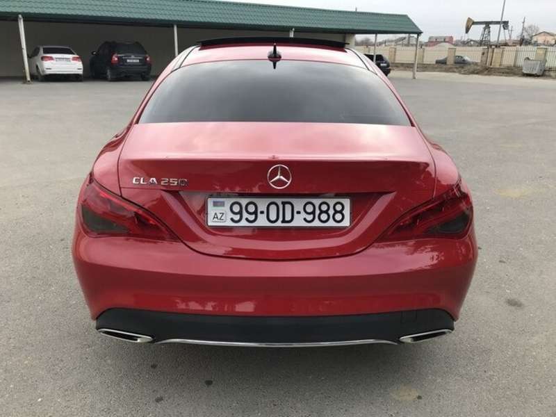 Mercedes CLA 250, 2018 il, 2.0 L, 83 000 km