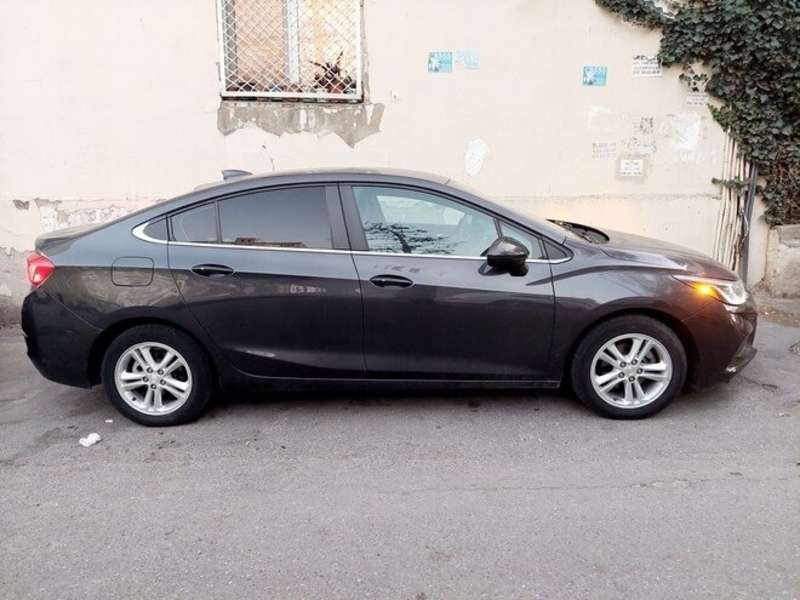 Chevrolet Cruze, 2017 il, 1.4 L, 128 560 km