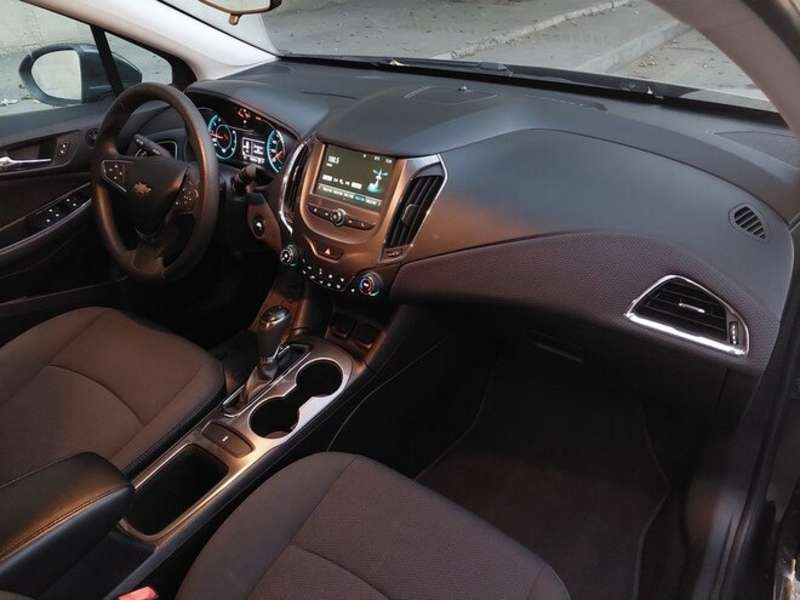 Chevrolet Cruze, 2017 il, 1.4 L, 128 560 km
