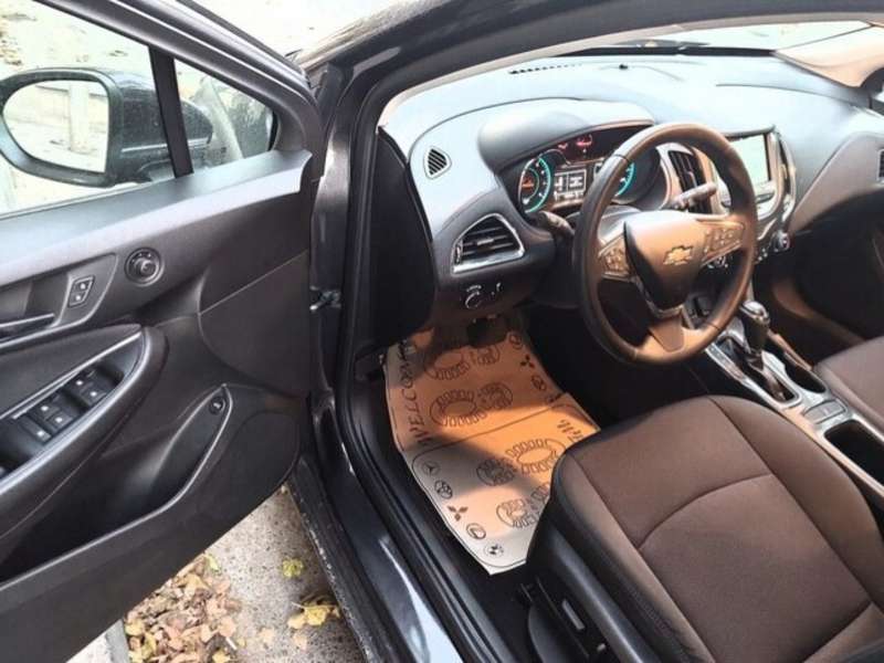 Chevrolet Cruze, 2017 il, 1.4 L, 128 560 km